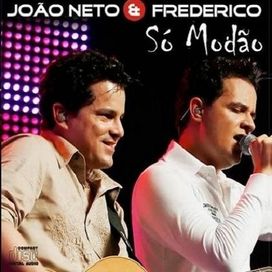 Só Modão (Ao Vivo) - 2010 • Álbum