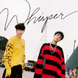 Whisper - 2017 • Álbum