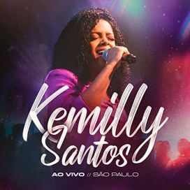 Kemilly Santos ao Vivo em São Paulo - 2023 • Álbum