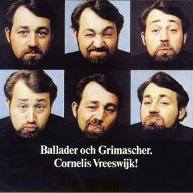 Ballader Och Grimascher - 1965 • Álbum