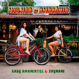Mulher da Amazônia (part. Zaynara) - 2025 • Single/EP