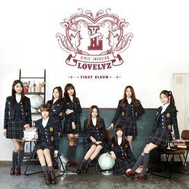 Girls' Invasion - 2014 • Álbum
