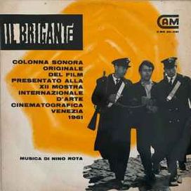 Il Brigante - 1961 • Álbum