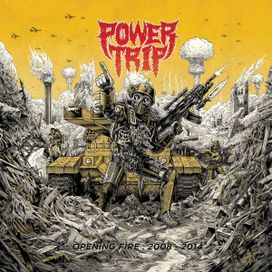 Opening Fire: 2008​-​2014 - 2018 • Álbum