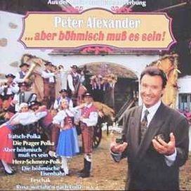 Aber Bohmisch muß es Sein! - 1988 • Álbum