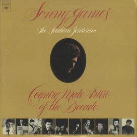 Country Male Artist Of The Decade - 1975 • Álbum