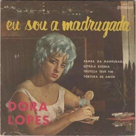 Eu Sou a Madrugada - 1962 • Single/EP