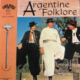 Argentine Folklore - 1961 • Álbum