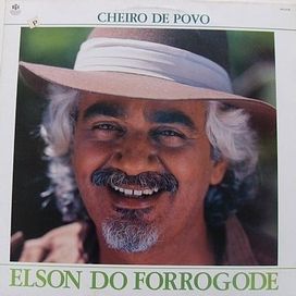 Cheiro de Povo - 1988 • Álbum