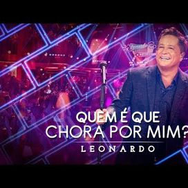 Quem É Que Chora Por Mim - 2018 • Single/EP