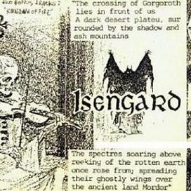 Spectres Over Gorgoroth - 1989 • Álbum