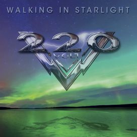 Walking In Starlight - 2014 • Álbum