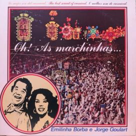 Oh! As Marchinhas - 1981 • Álbum