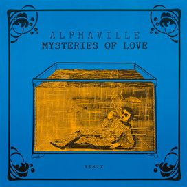 Mysteries of Love - EP - 2023 • Single/EP