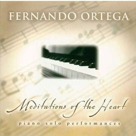 Meditations Of The Heart - Grand Piano - 1999 • Álbum