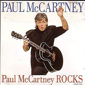 Paul Mccartney Rocks - 1990 • Álbum