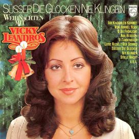 Süsser Die Glocken Nie Klingen (Weihnachten Mit Vicky Leandros) - 1977 • Álbum