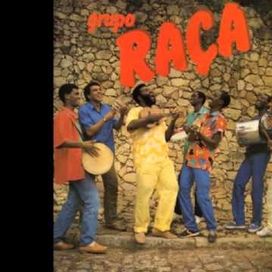 Grupo Raça - 1987 • Álbum