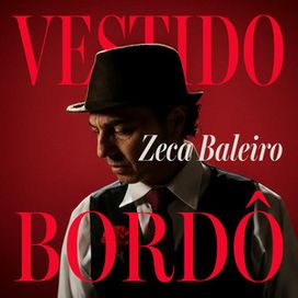 Vestido Bordô - 2025 • Single/EP
