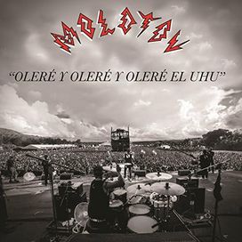 Oleré y Oleré y Oleré El UHU - 2015 • Sencillo/EP