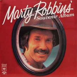 Marty Robbins' Souvenir Album - 1979 • Álbum