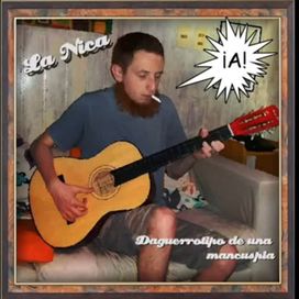 Daguerrotipo de Una Mancuspia - 2018 • Álbum