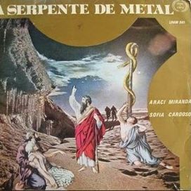 A Serpente de Metal - 1984 • Álbum