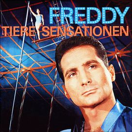 Freddy Tiere Sensationen - 1964 • Álbum