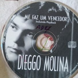 Me Faz Um Vencedor - 2005 • Álbum