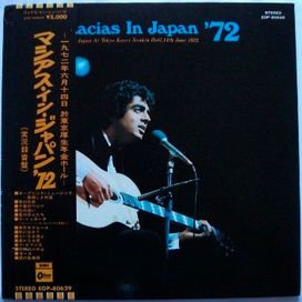 Macias In Japan '72 - 1972 • Álbum
