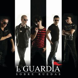 Sobre Ruedas - 2007 • Álbum
