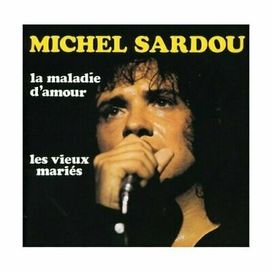 La Maladie D'amour - 1973 • Álbum