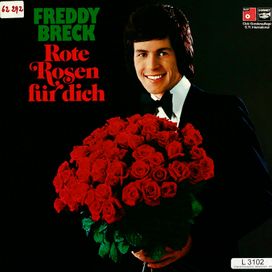 Rote Rosen Für Dich - 1973 • Álbum