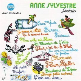  Fabulettes - 1969 • Álbum