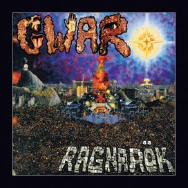 Ragnarök - 1995 • Álbum