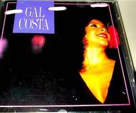 Gal Costa (coletânea Sigla) - 1988 • Coletânea