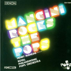 Mancini Rocks The Pops - 1989 • Álbum