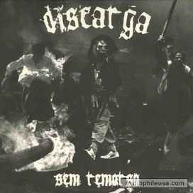 Sem Remorso - 2003 • Álbum