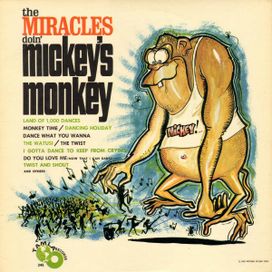 Doin' Mickey's Monkey - 1963 • Álbum