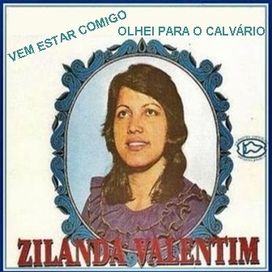 Vem Estar Comigo - Álbum