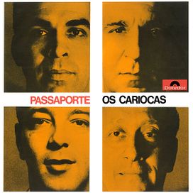 Passaporte - 1966 • Álbum
