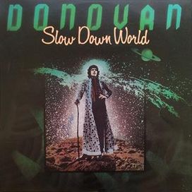 Slow Down World - 1976 • Álbum
