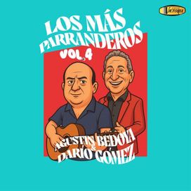 Los más Parranderos, Vol. 4 - 2025 • Álbum