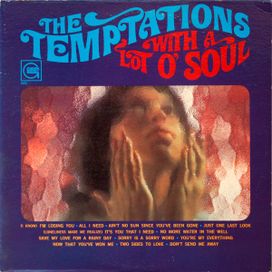 The Temptations With a Lot O' Soul - 1967 • Álbum