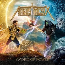 Angus McSix and the Sword of Power - 2023 • Álbum