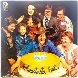 Kolmastoista Kerta - 1977 • Álbum