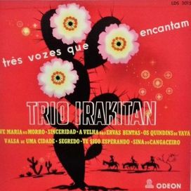 Três Vozes Que Encantam - 1955 • Álbum