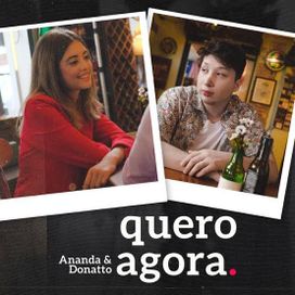 Quero Agora (part. Donatto) - 2021 • Single/EP