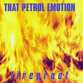 Fireproof - 1993 • Álbum