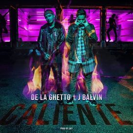 Caliente (feat. J Balvin) - 2018 • Sencillo/EP